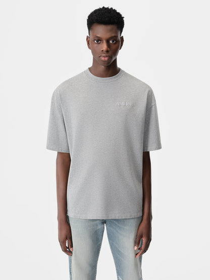 Amiri Oversized Tee - Grey | Amiri Online