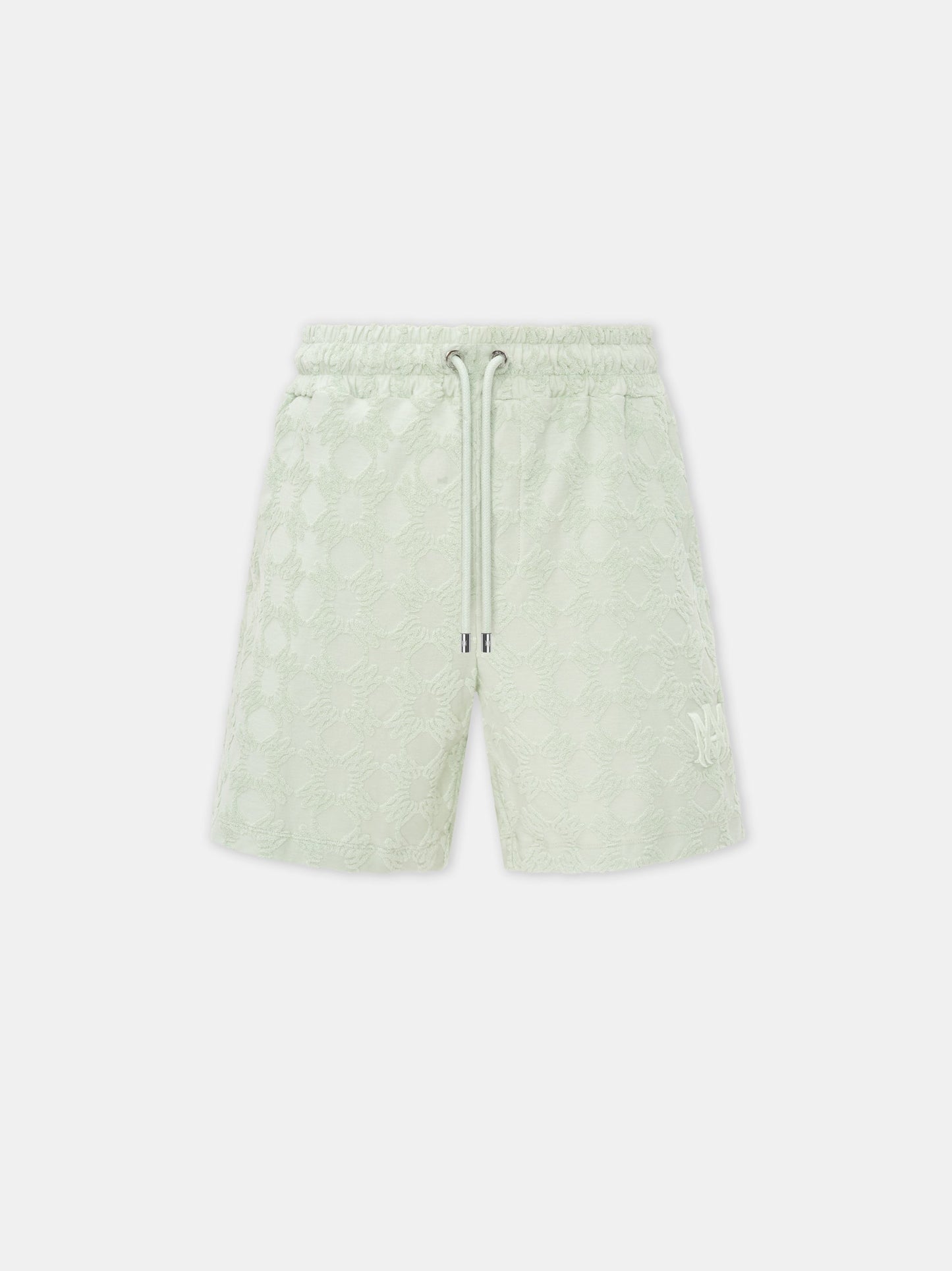 Ma Quad Toweling Short - Pale Mint | Amiri Budget Friendly