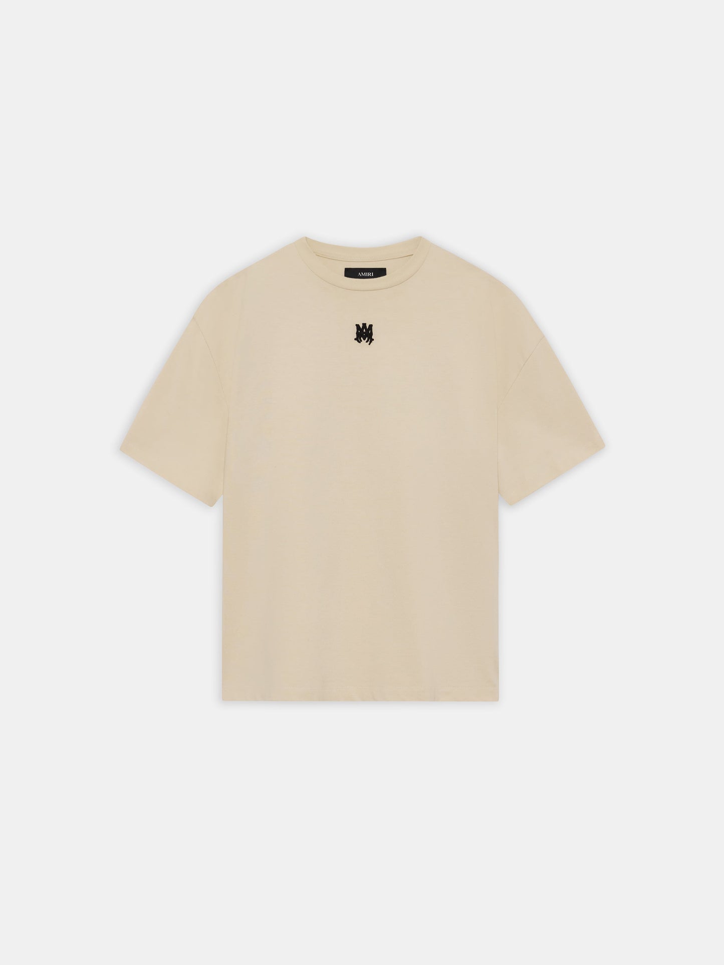 Ma Drop Shoulder Tee - Cream | Amiri Affordable