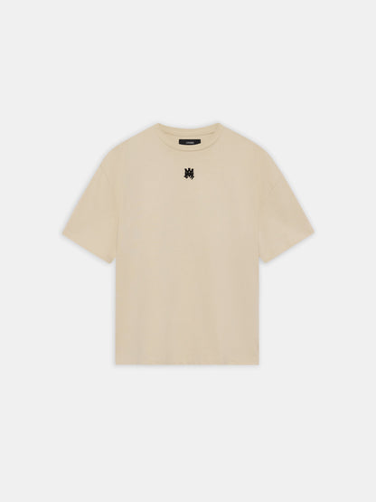 Ma Drop Shoulder Tee - Cream | Amiri Affordable