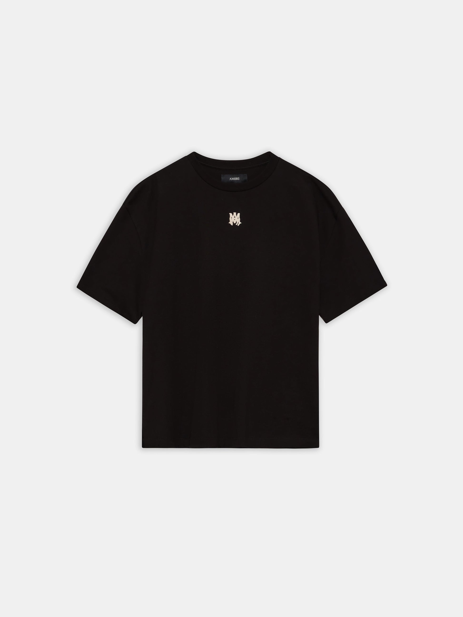Ma Drop Shoulder Tee - Black | Amiri Budget Friendly