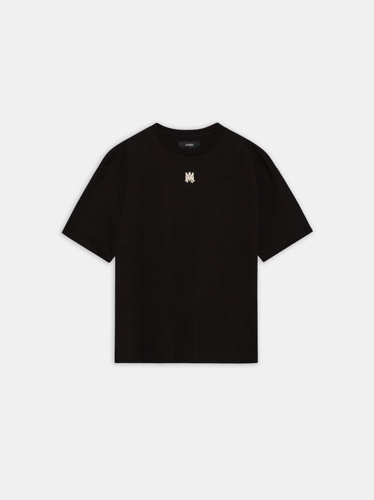 Ma Drop Shoulder Tee - Black | Amiri Budget Friendly