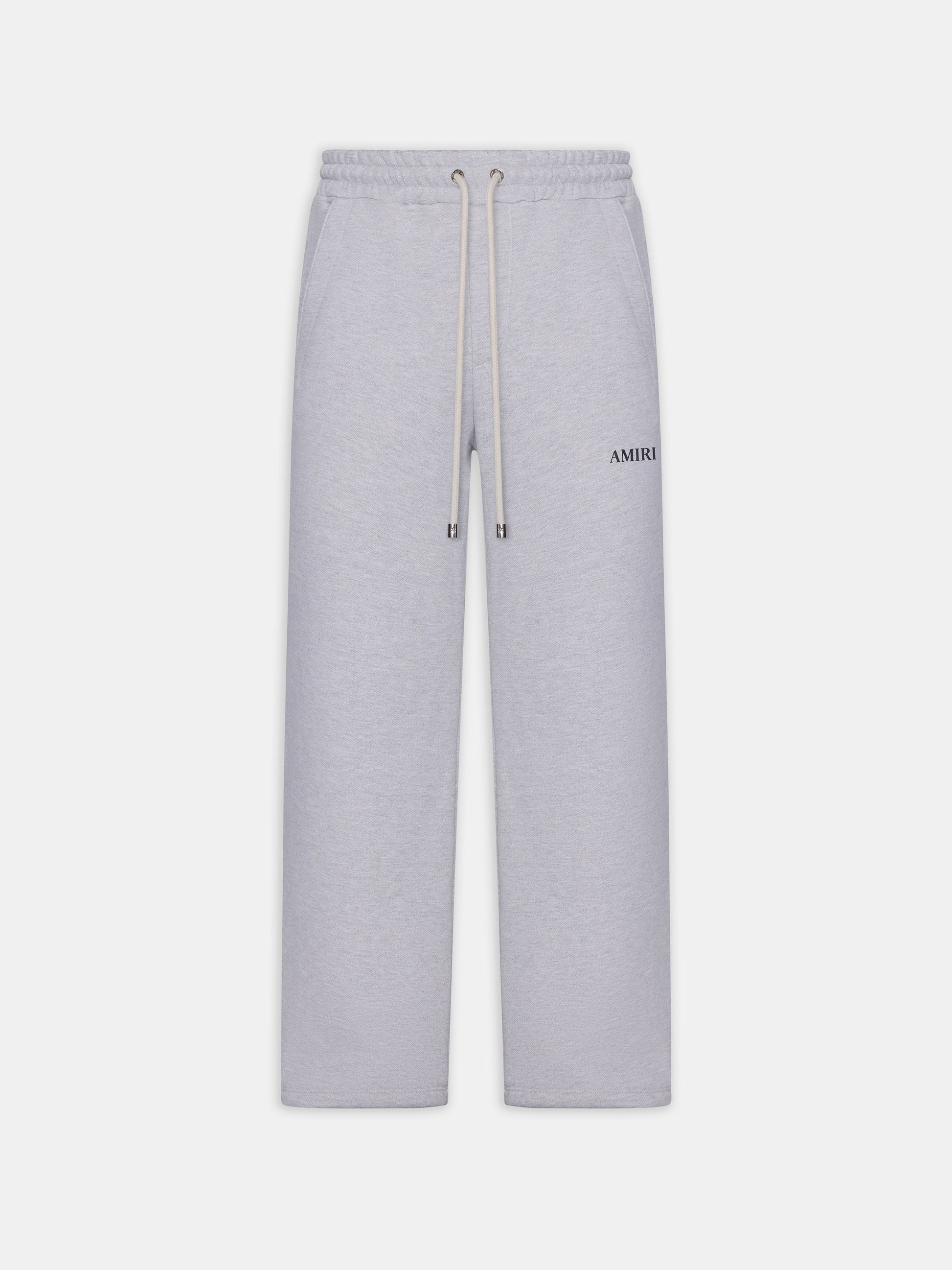 Relaxed Pull On Sweatpant - Heather Grey | Amiri Great Deal