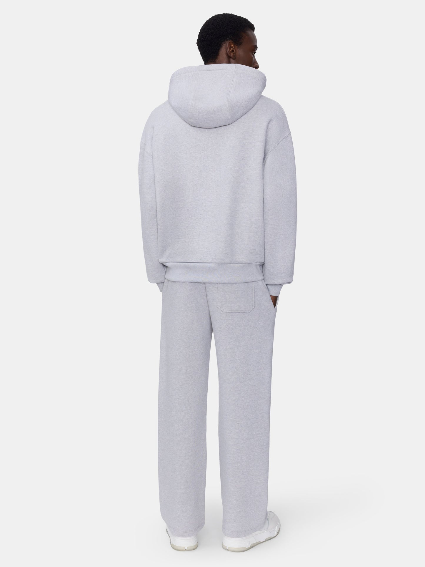 Relaxed Pull On Sweatpant - Heather Grey | Amiri Great Deal
