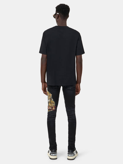 Horse Skinny Jean - Vintage Black | Amiri Best Seller