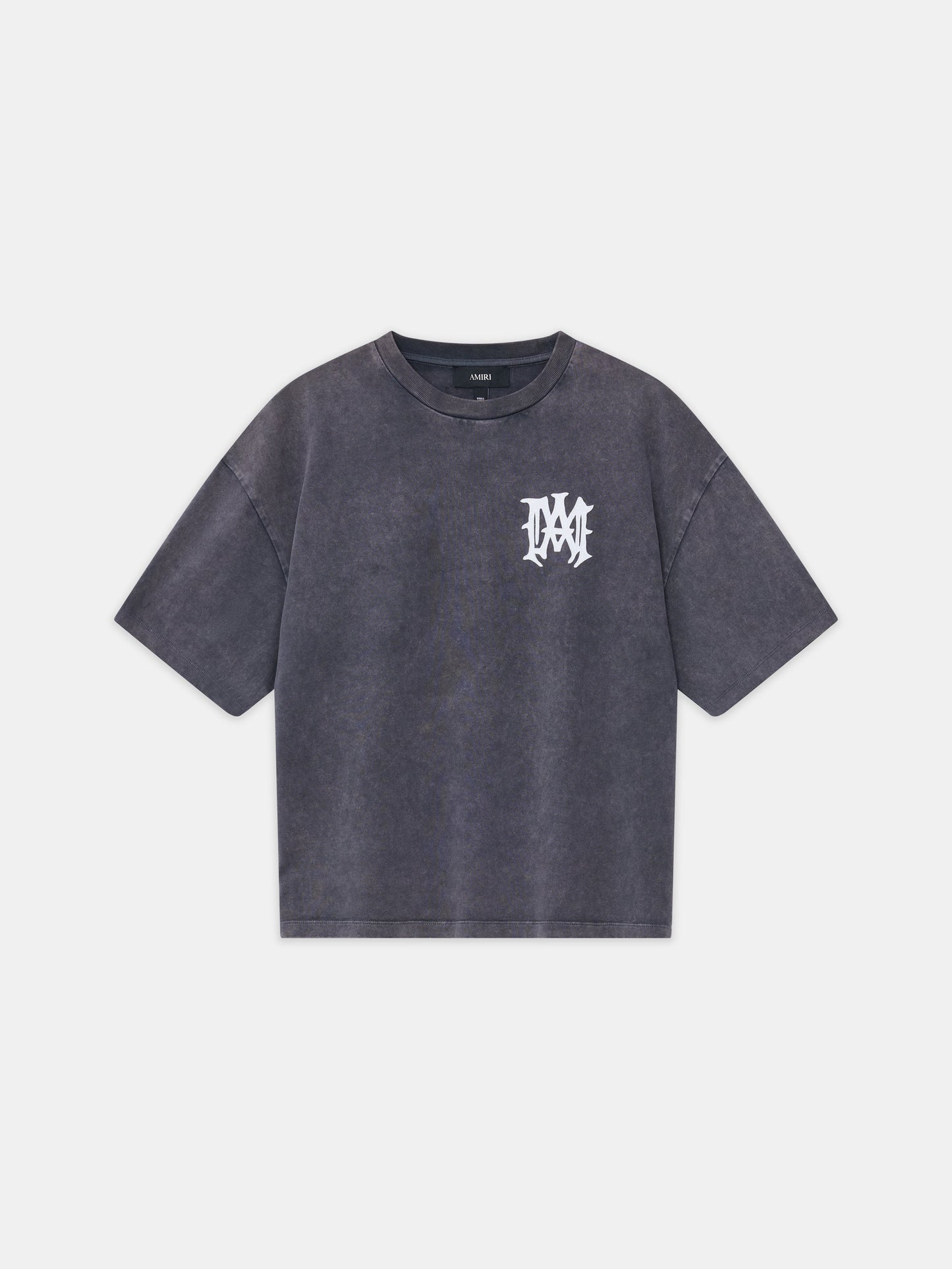 Amiri Hollywood Oversized Tee - Black | Amiri Featured