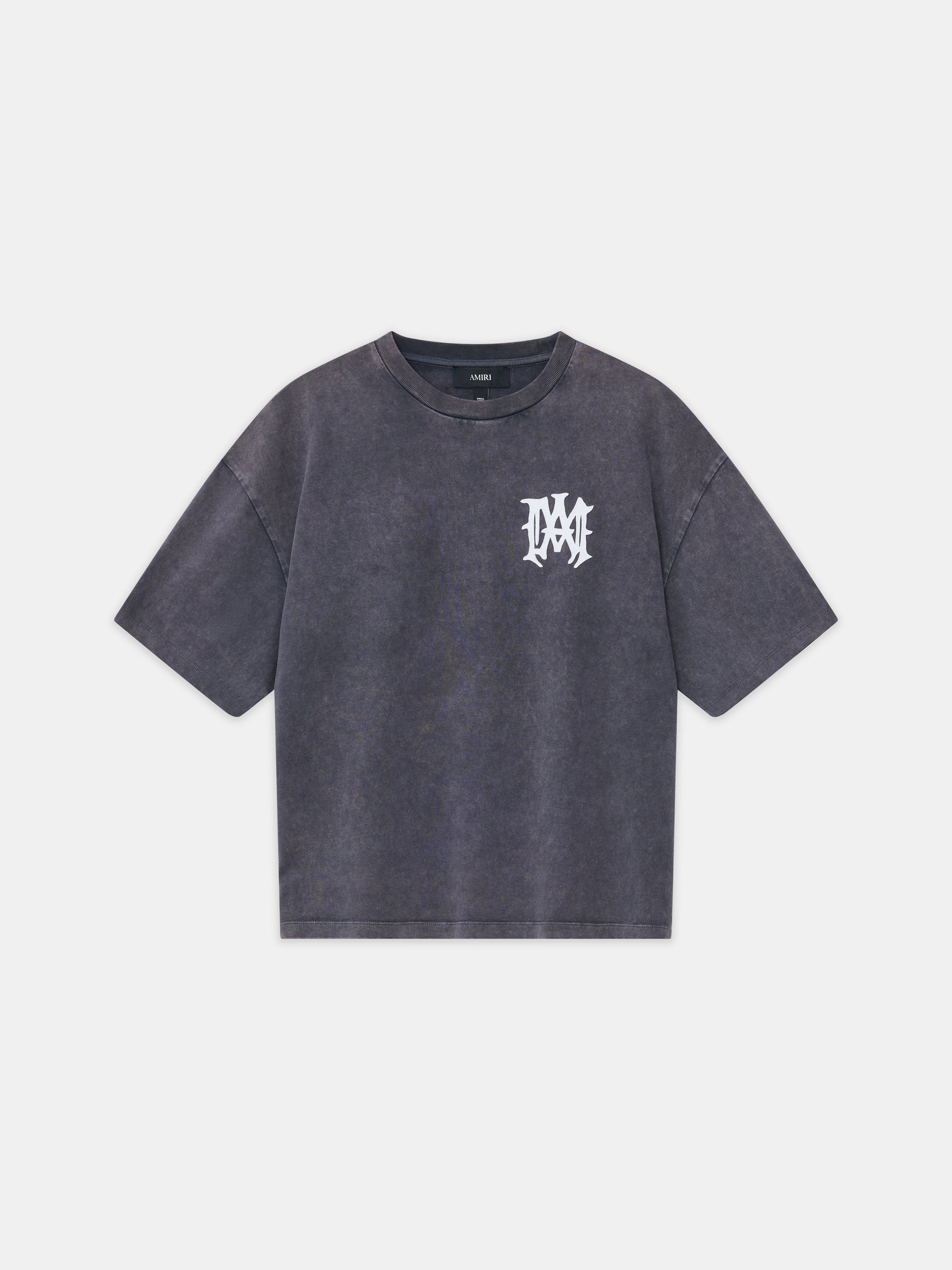 Amiri Hollywood Oversized Tee - Black | Amiri Featured