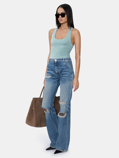 Ma Tank - Steel | Amiri Best Seller