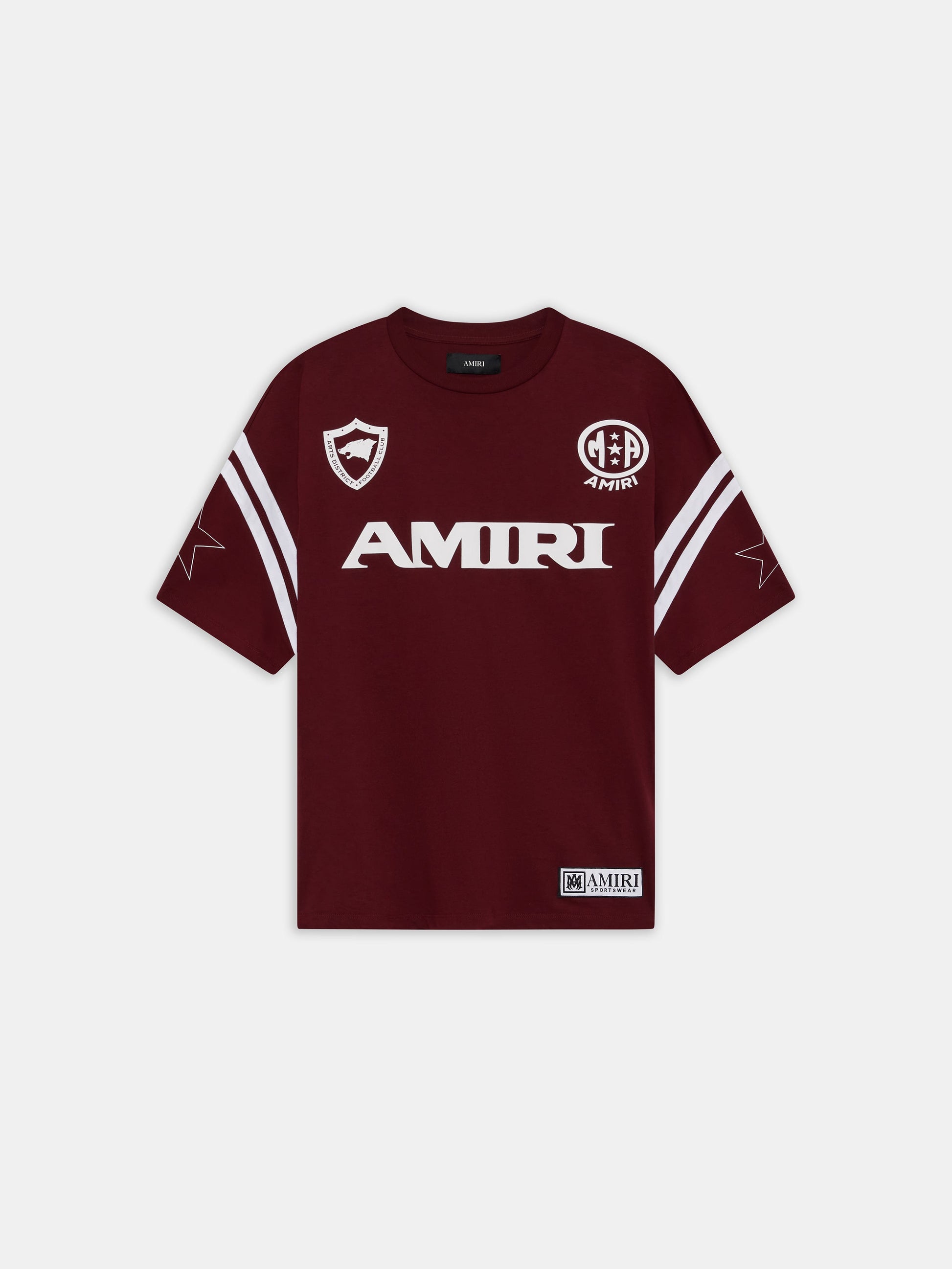 Amiri Sport Tee - Aged Port | Amiri Great Deal
