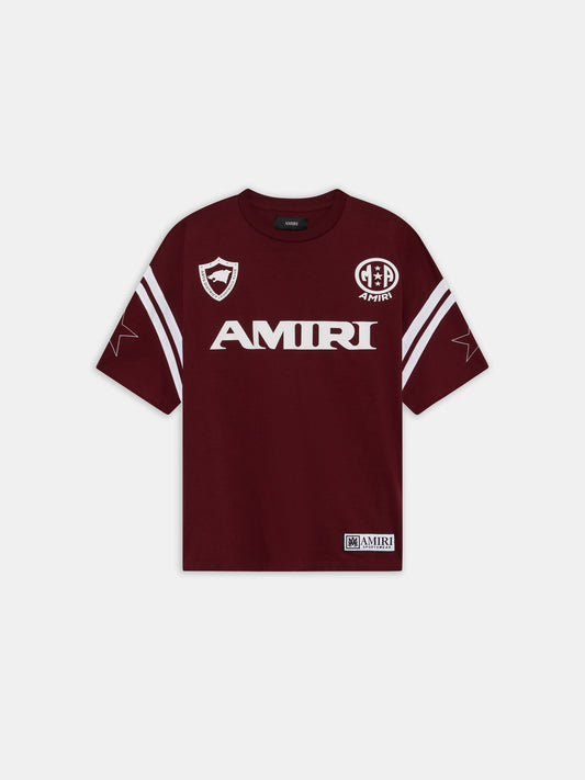 Amiri Sport Tee - Aged Port | Amiri Great Deal