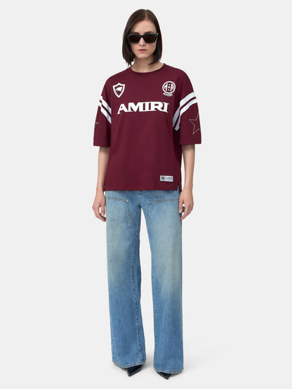 Amiri Sport Tee - Aged Port | Amiri Great Deal