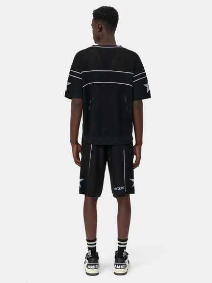 Amiri Sport Jersey - Black | Amiri Best Seller