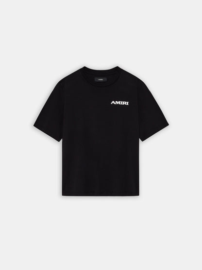 Amiri Sport Tee - Black | Amiri Sale