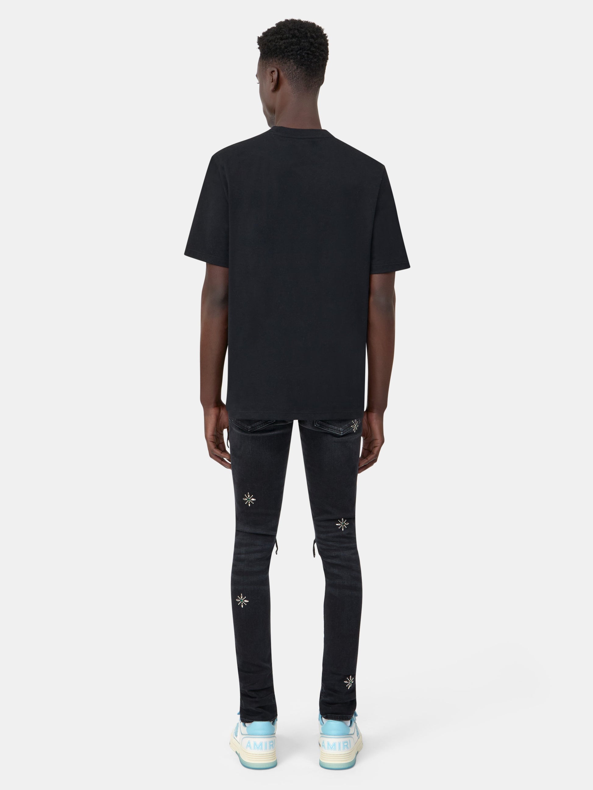 Amiri Sport Tee - Black | Amiri Sale