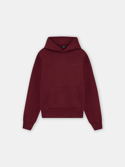 Amiri Oversized Hoodie - Aged Port | Amiri Value