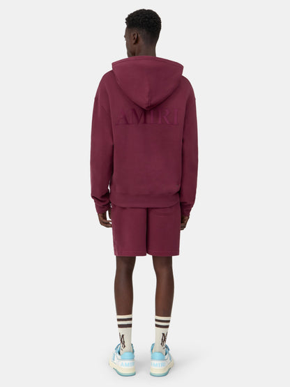 Amiri Oversized Hoodie - Aged Port | Amiri Value