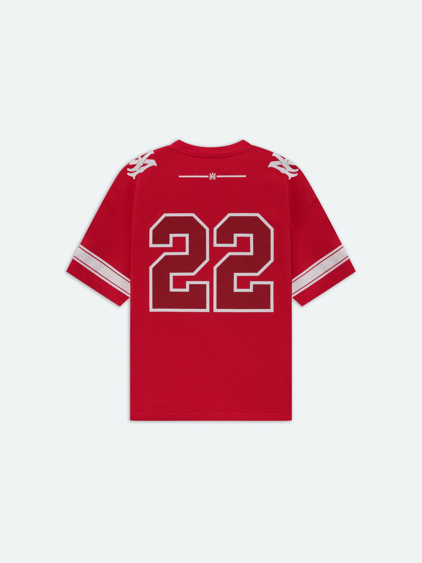 22 Skater Tee - Red | Amiri Best Seller