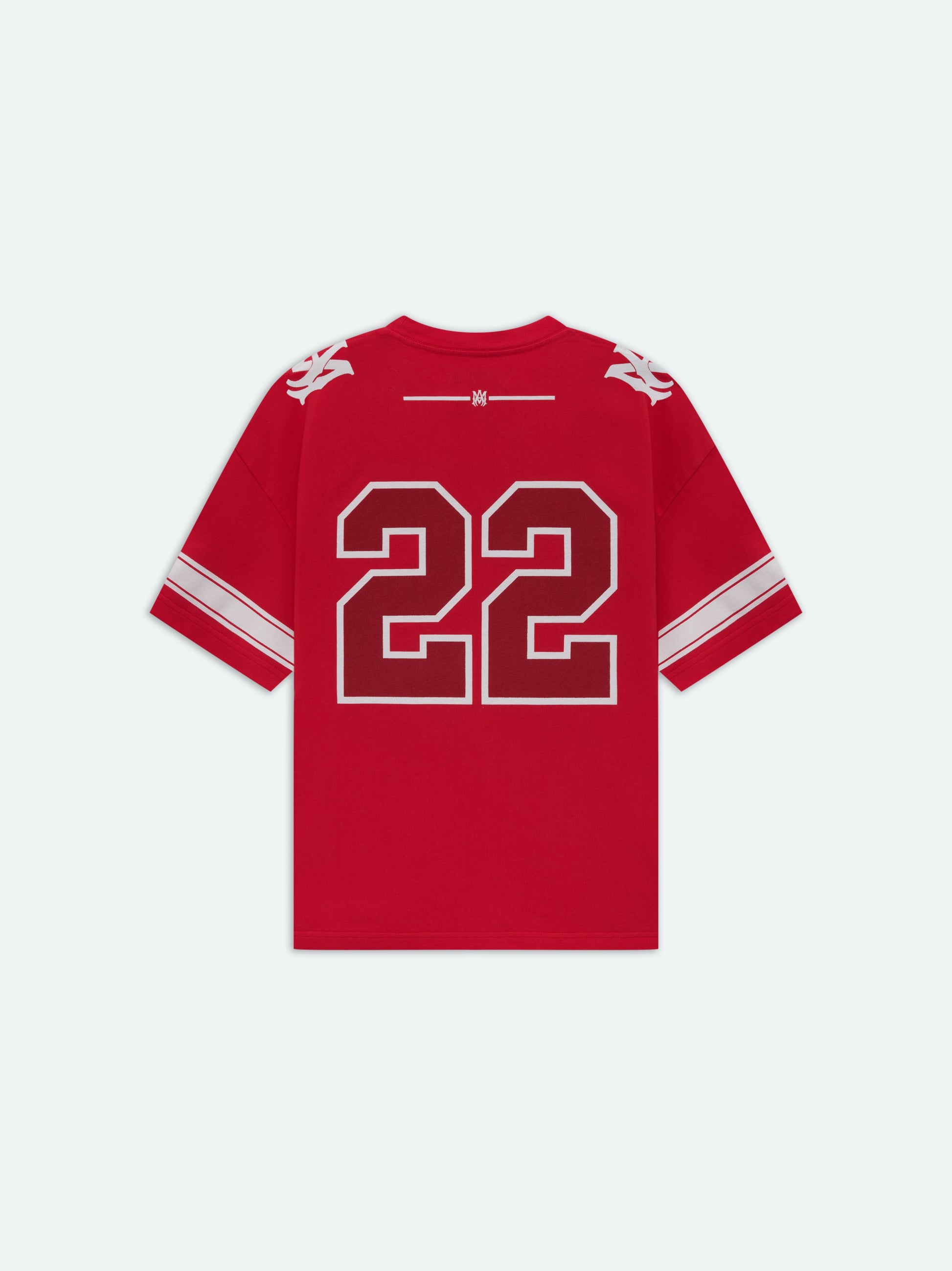 22 Skater Tee - Red | Amiri Best Seller
