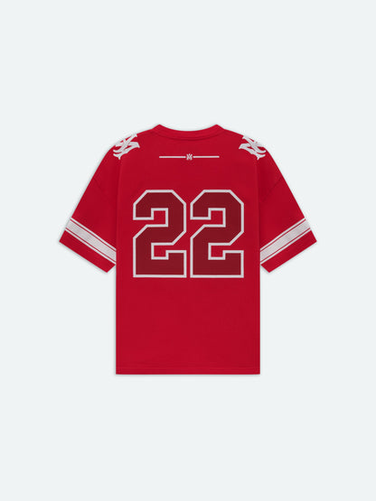 22 Skater Tee - Red | Amiri Best Seller