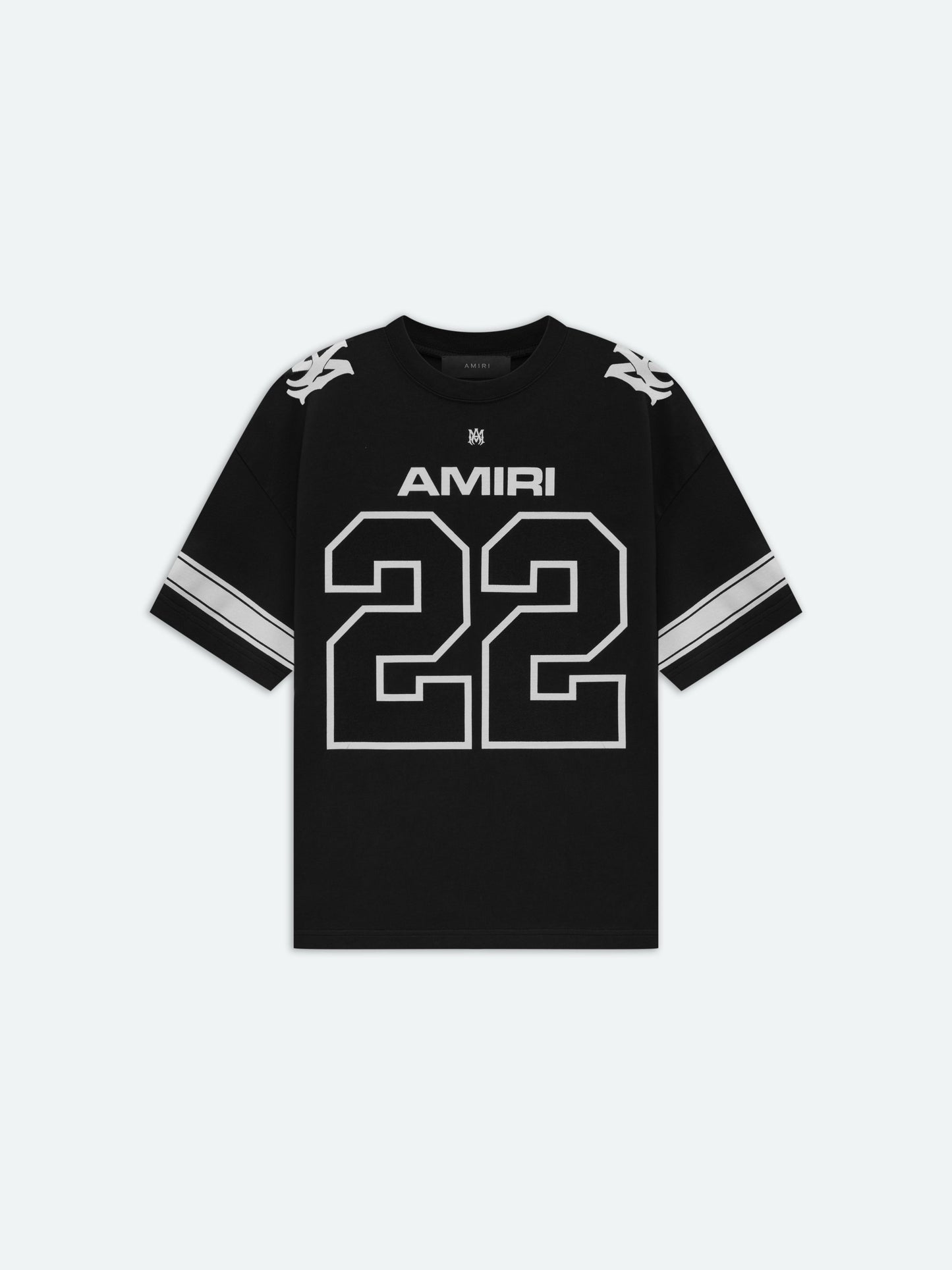 22 Skater Tee - Black | Amiri Sale
