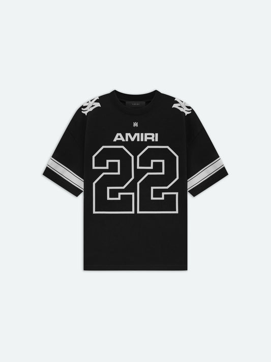 22 Skater Tee - Black | Amiri Sale