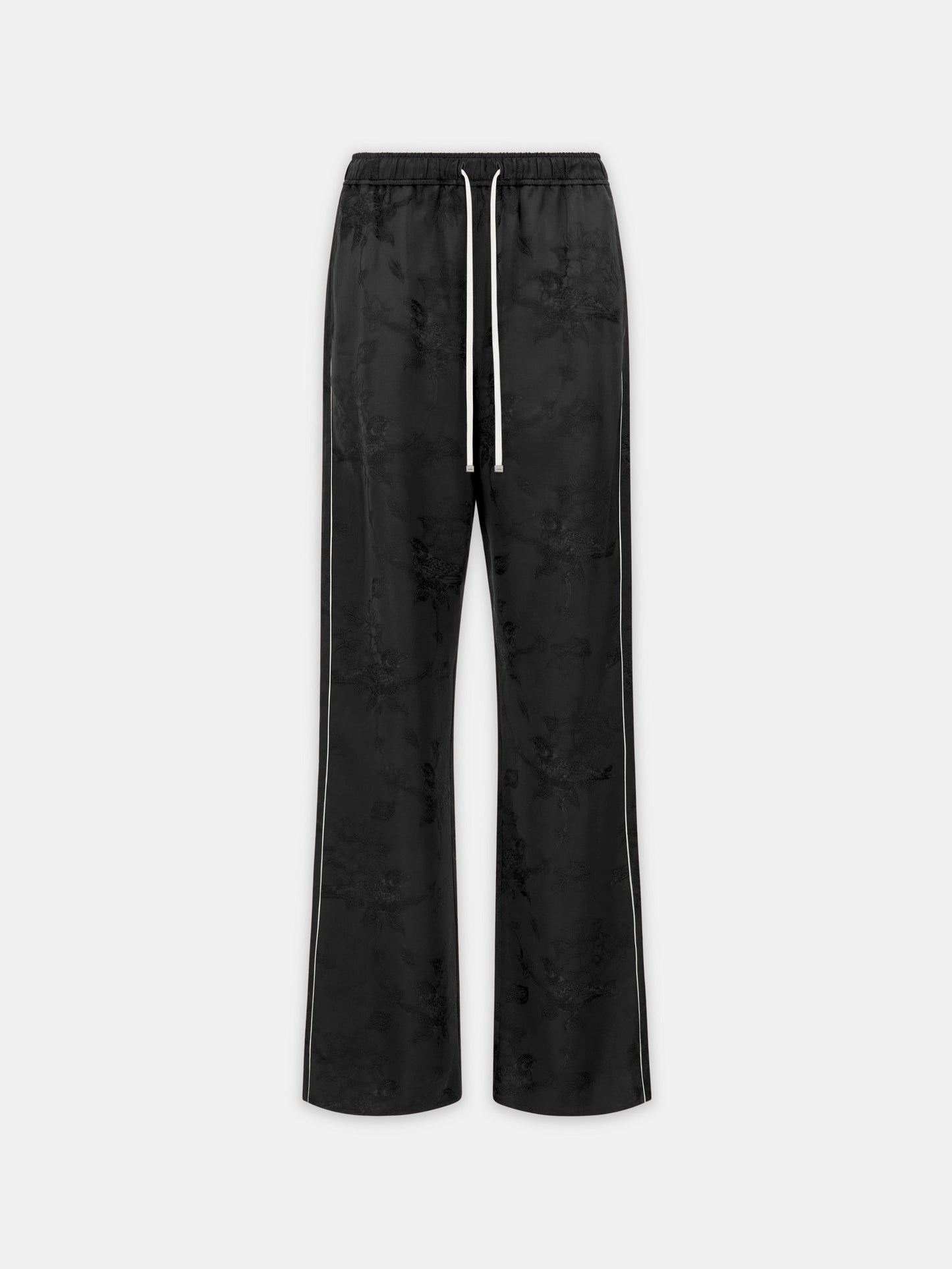 Floral Jacquard Pull On Pant - Black | Amiri Sale