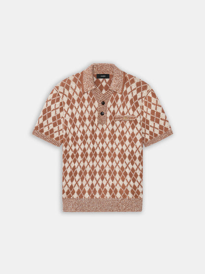 Argyle Polo - Whisky | Amiri Value