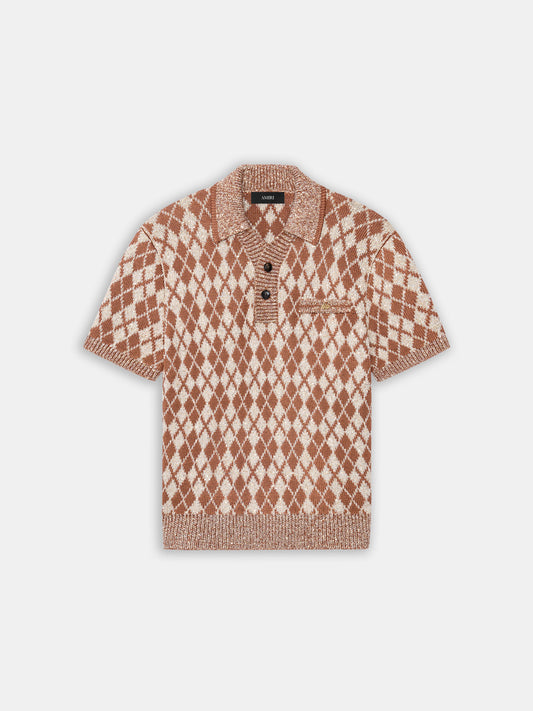 Argyle Polo - Whisky | Amiri Value