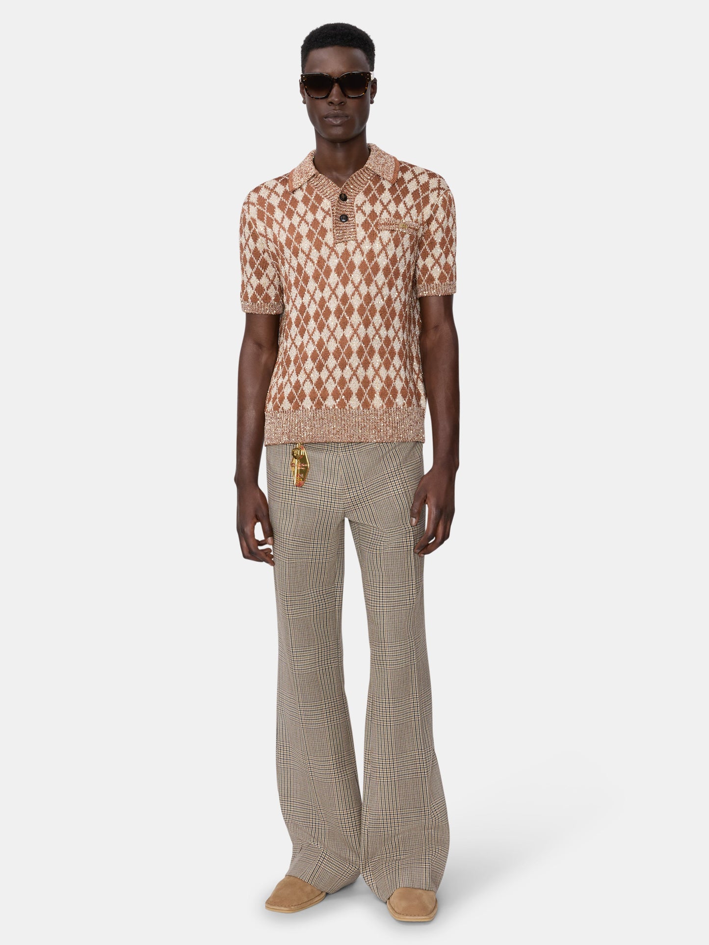 Argyle Polo - Whisky | Amiri Value