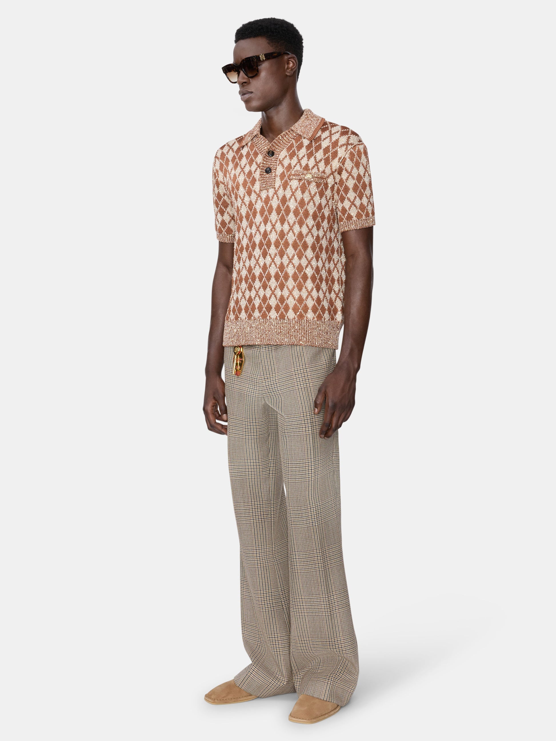 Argyle Polo - Whisky | Amiri Value