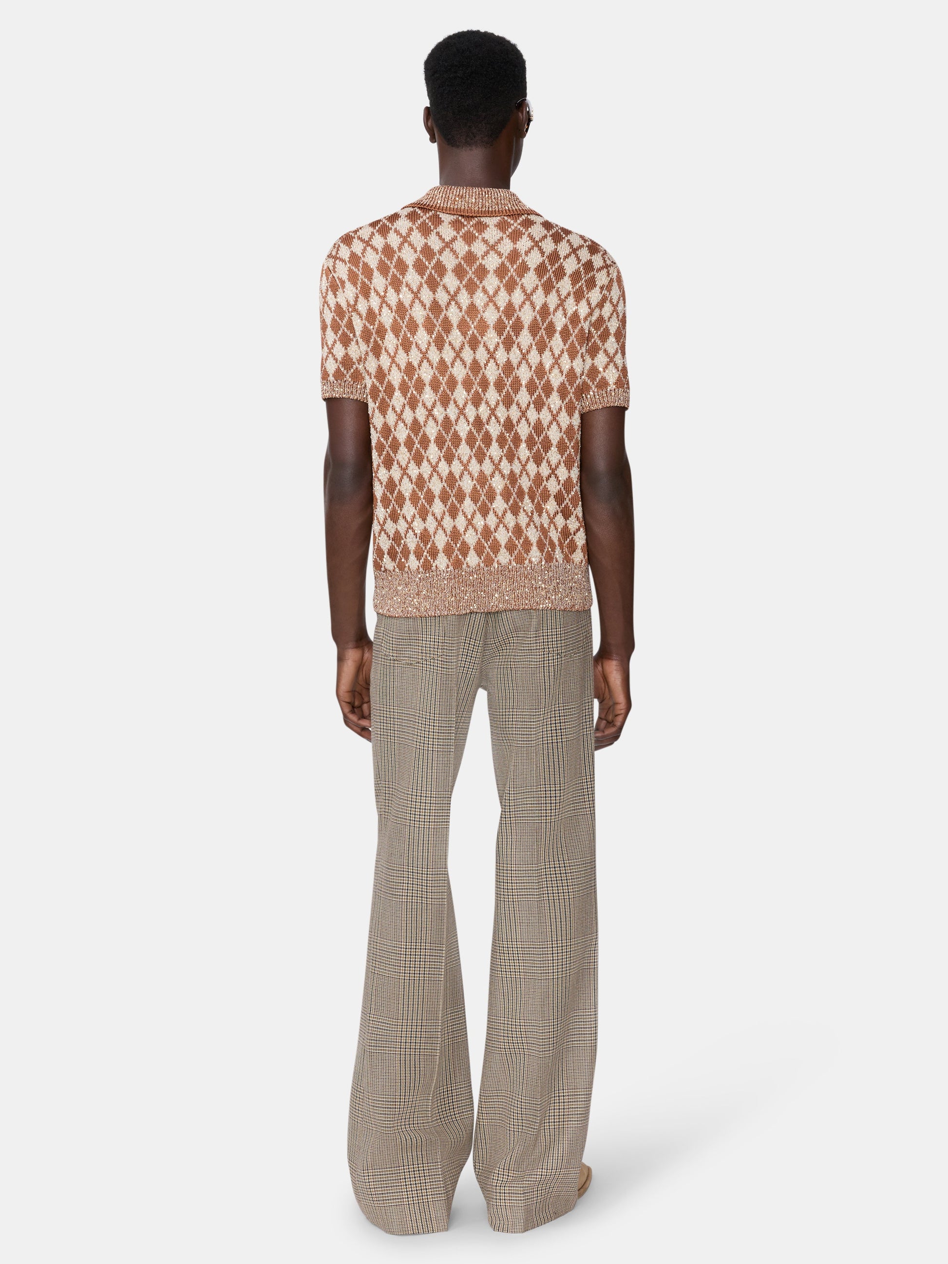 Argyle Polo - Whisky | Amiri Value