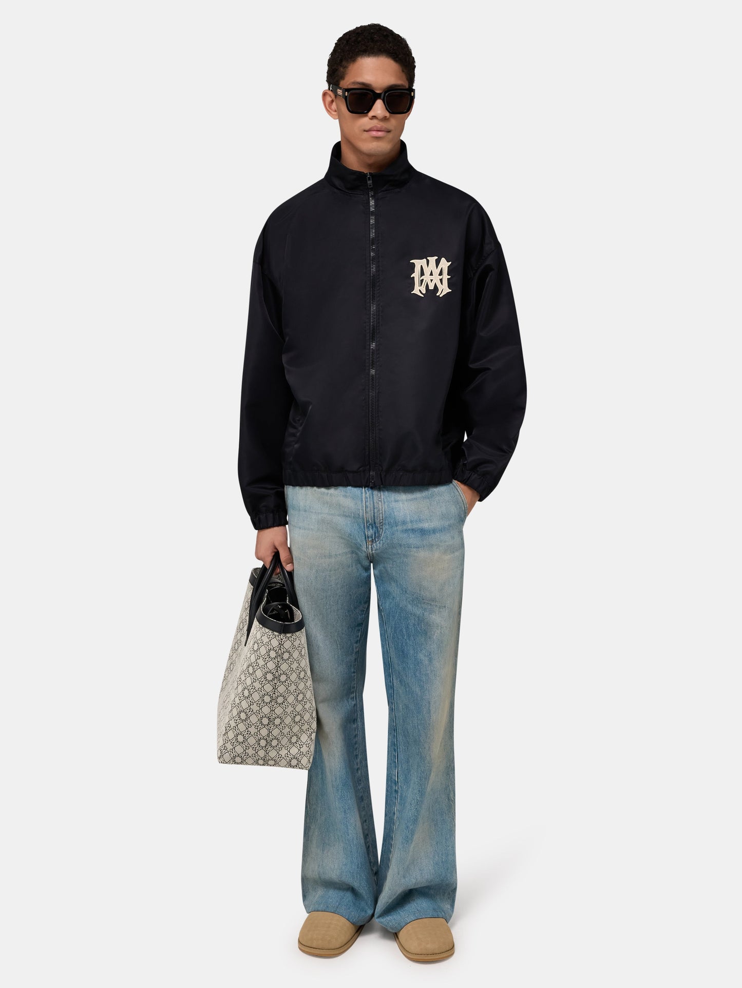 Amiri Hollywood Jacket - Black | Amiri Affordable