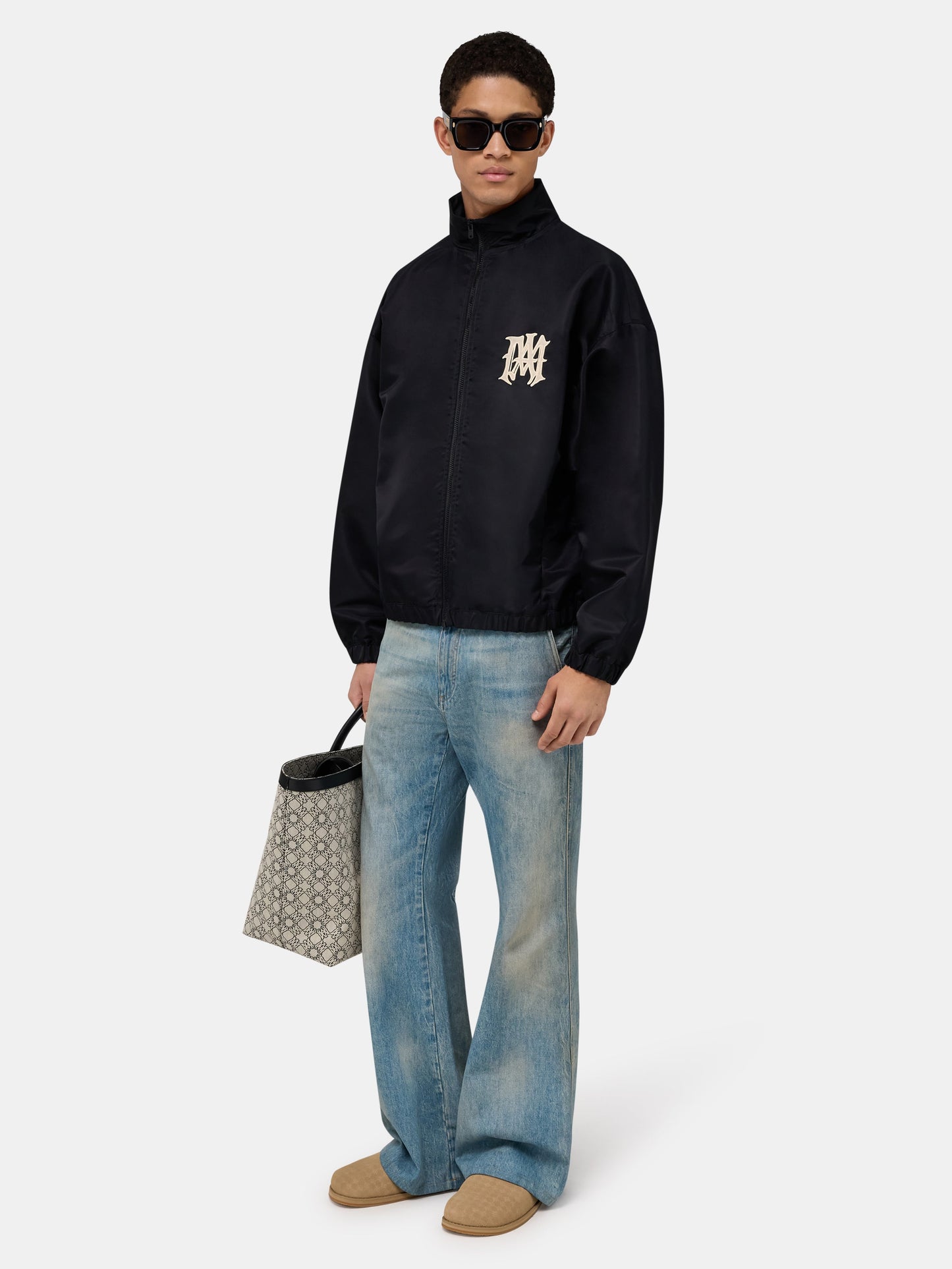Amiri Hollywood Jacket - Black | Amiri Affordable