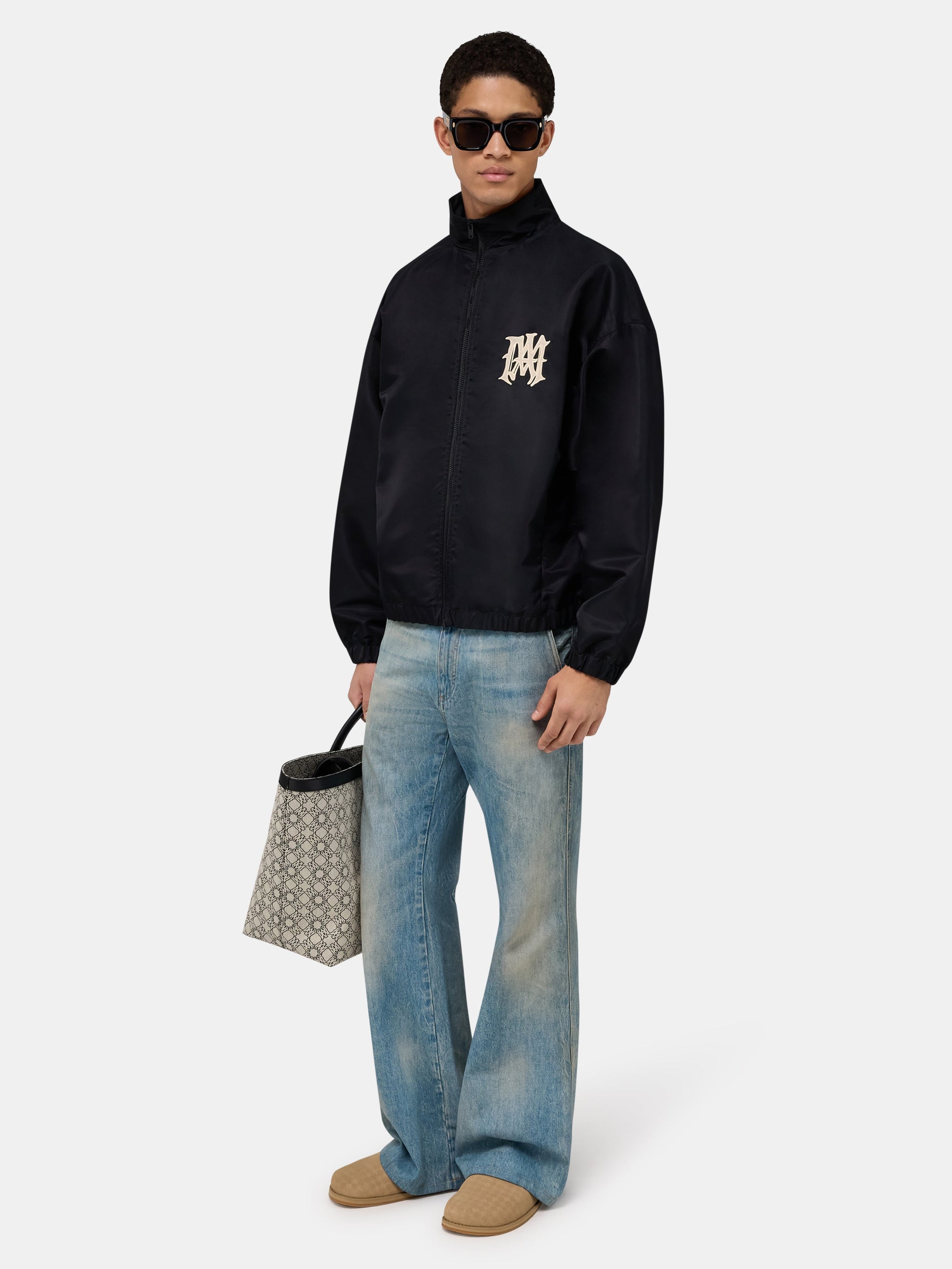 Amiri Hollywood Jacket - Black | Amiri Affordable