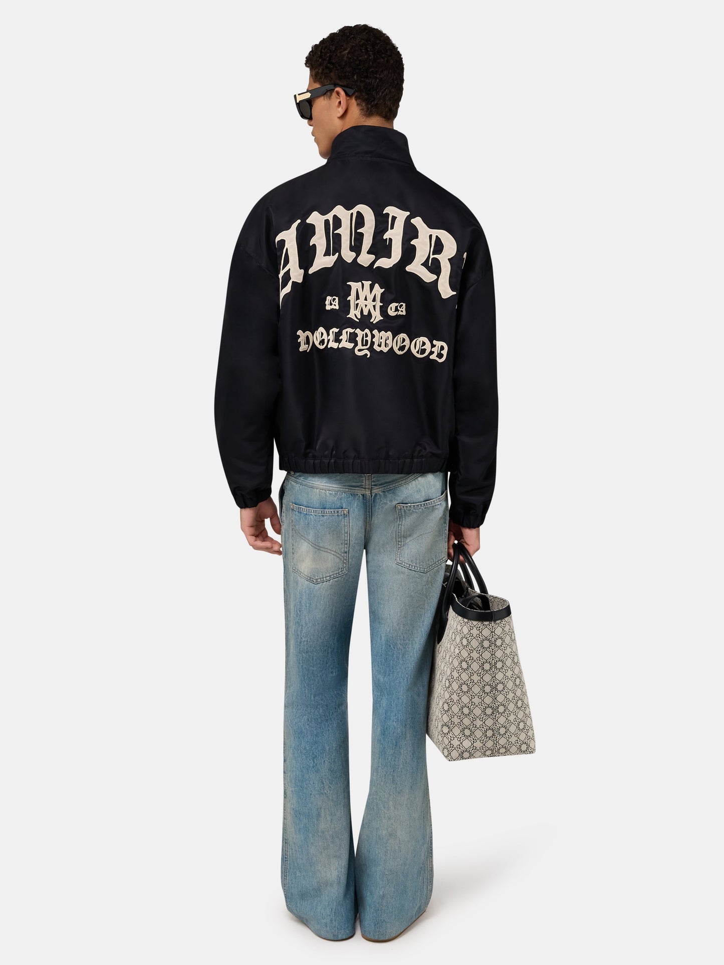 Amiri Hollywood Jacket - Black | Amiri Affordable