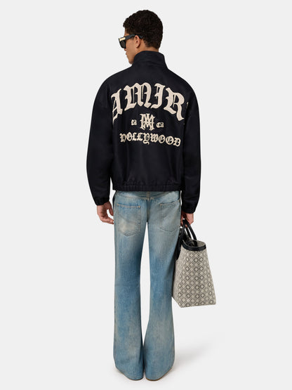 Amiri Hollywood Jacket - Black | Amiri Affordable