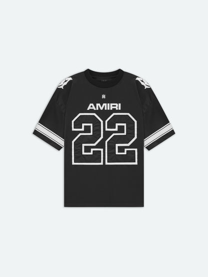 22 Mesh Tee - Black | Amiri Great Deal