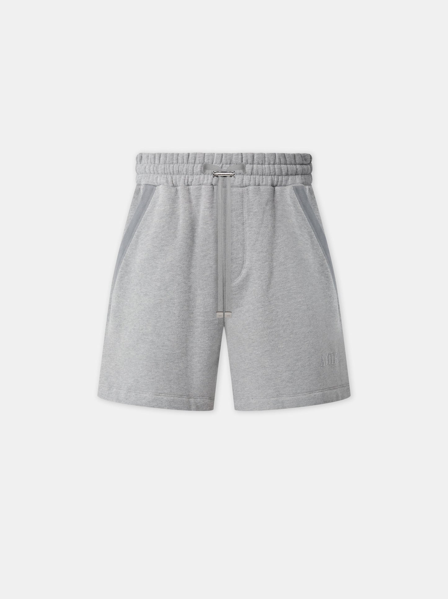 Amiri Embroidered Short - Grey | Amiri Special Offer