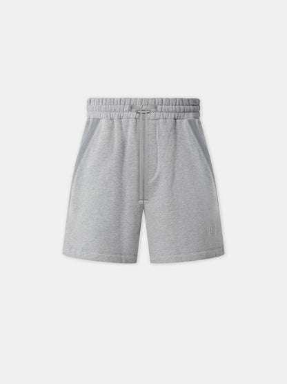 Amiri Embroidered Short - Grey | Amiri Special Offer