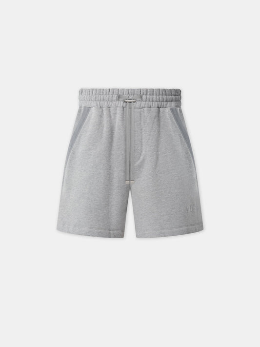 Amiri Embroidered Short - Grey | Amiri Special Offer