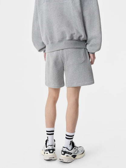 Amiri Embroidered Short - Grey | Amiri Special Offer