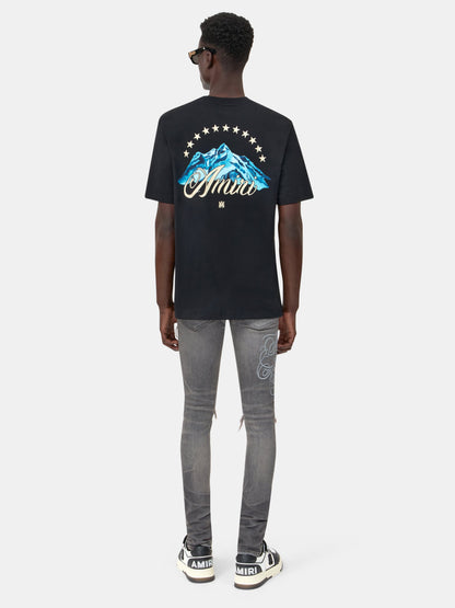 Amiri Hollywood Mx1 Jean - Steel Grey | Amiri Online