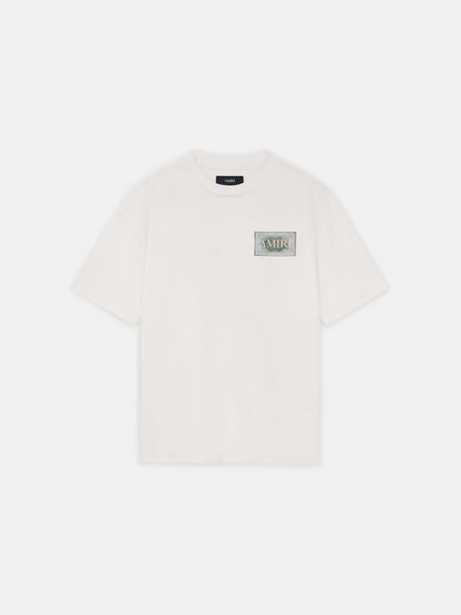 Bandana Oversized Tee - Ivory | Amiri Great Deal