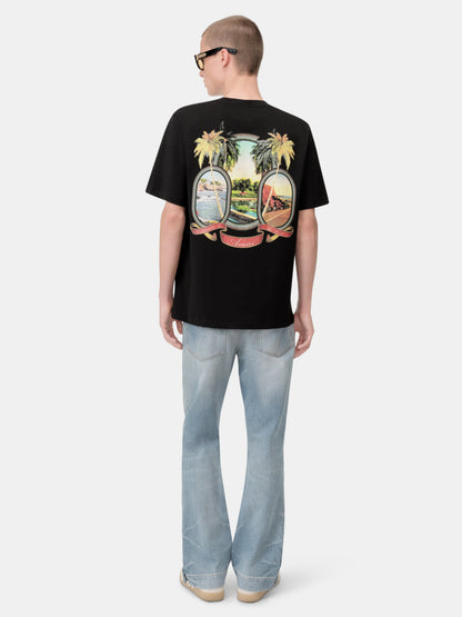 Straight Flare Jean - Faded Indigo | Amiri Featured