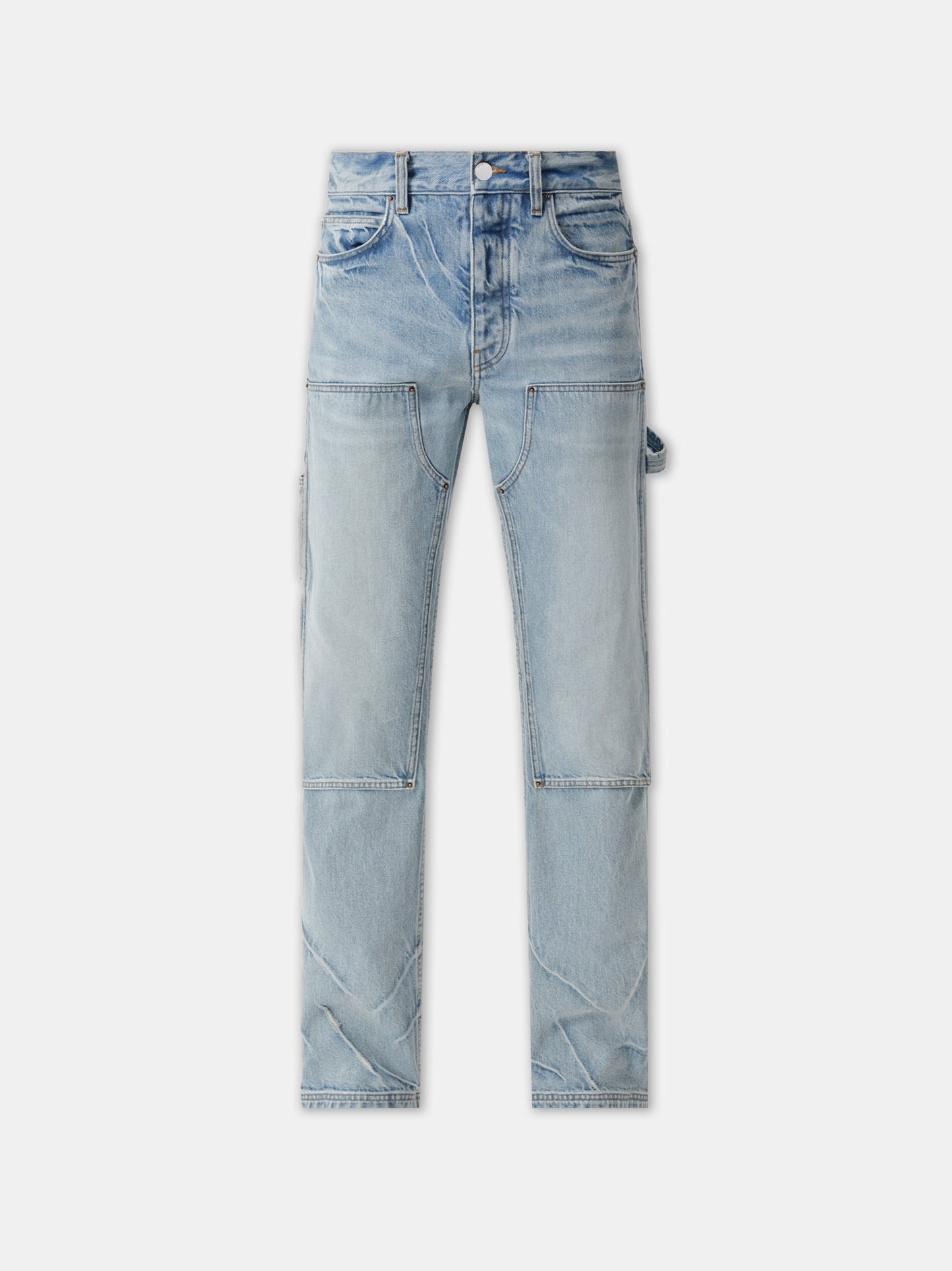 Carpenter Jean - Perfect Indigo | Amiri Great Deal