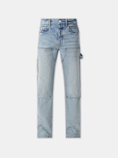 Carpenter Jean - Perfect Indigo | Amiri Great Deal