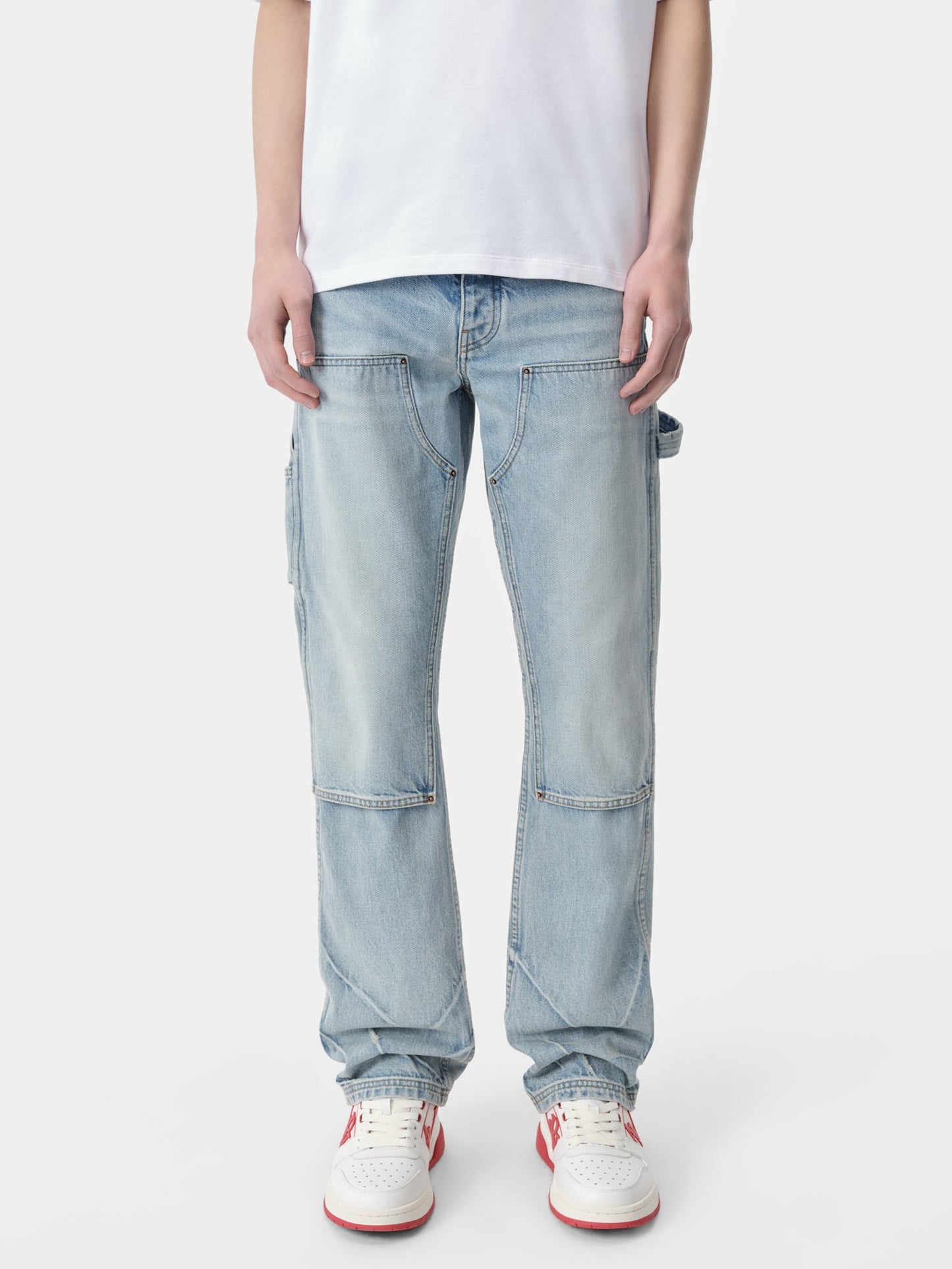 Carpenter Jean - Perfect Indigo | Amiri Great Deal