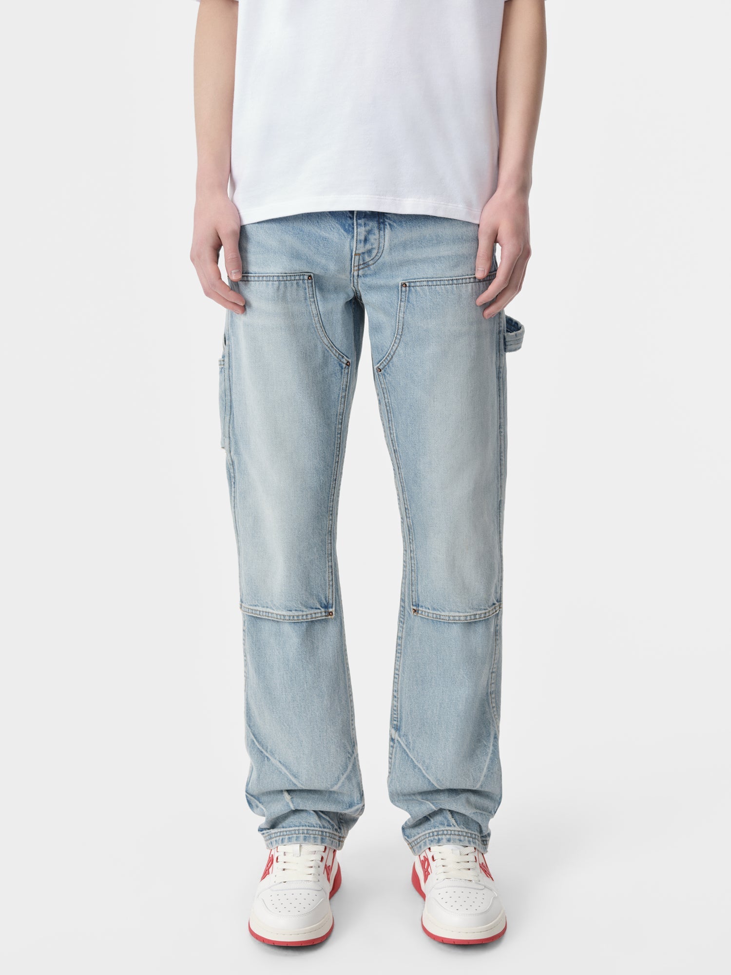 Carpenter Jean - Perfect Indigo | Amiri Great Deal