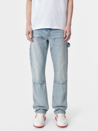 Carpenter Jean - Perfect Indigo | Amiri Great Deal