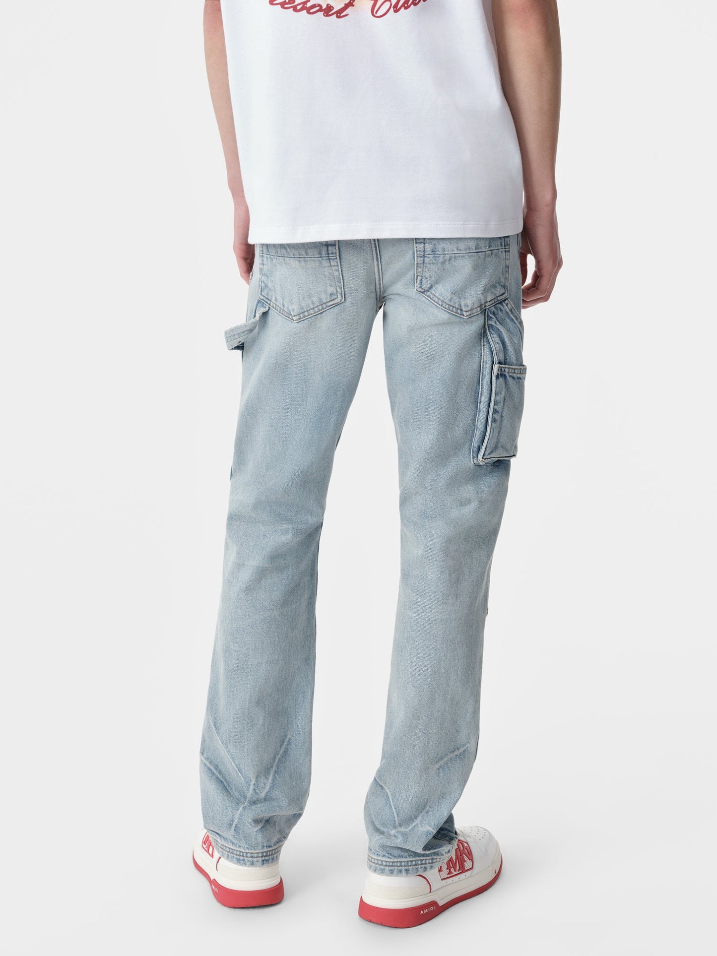 Carpenter Jean - Perfect Indigo | Amiri Great Deal